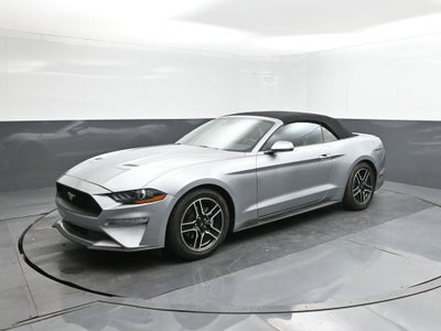 2023 Ford Mustang EcoBoost Premium