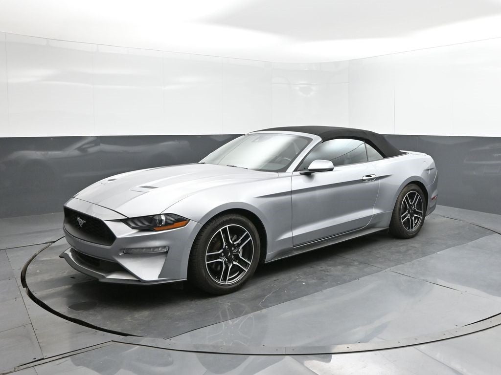 2023 Ford Mustang EcoBoost Premium