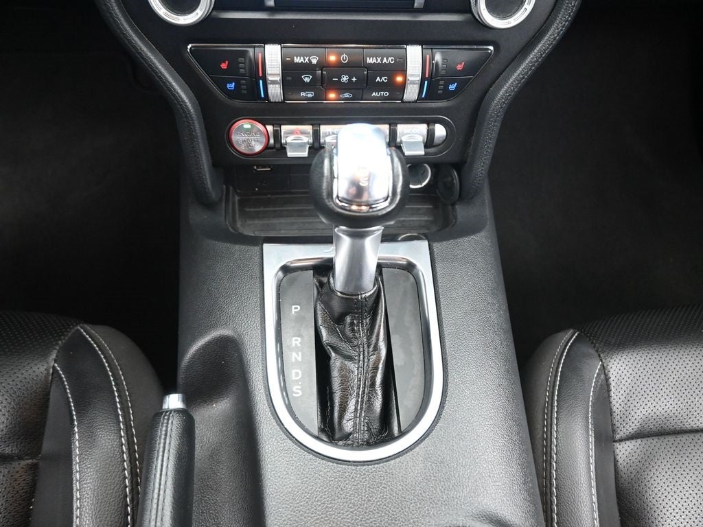 2023 Ford Mustang EcoBoost Premium