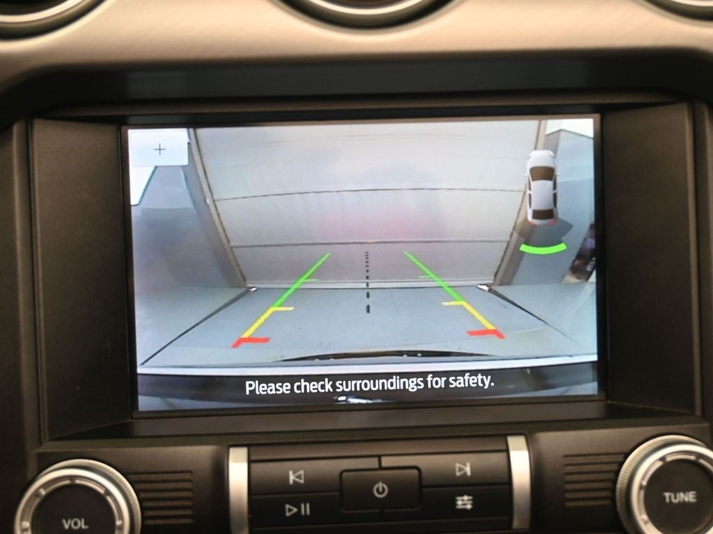 2023 Ford Mustang EcoBoost Premium