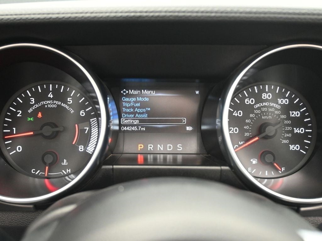 2023 Ford Mustang EcoBoost Premium