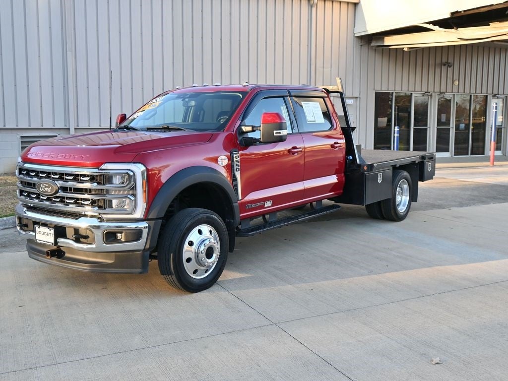 2023 Ford F-550SD Lariat DRW