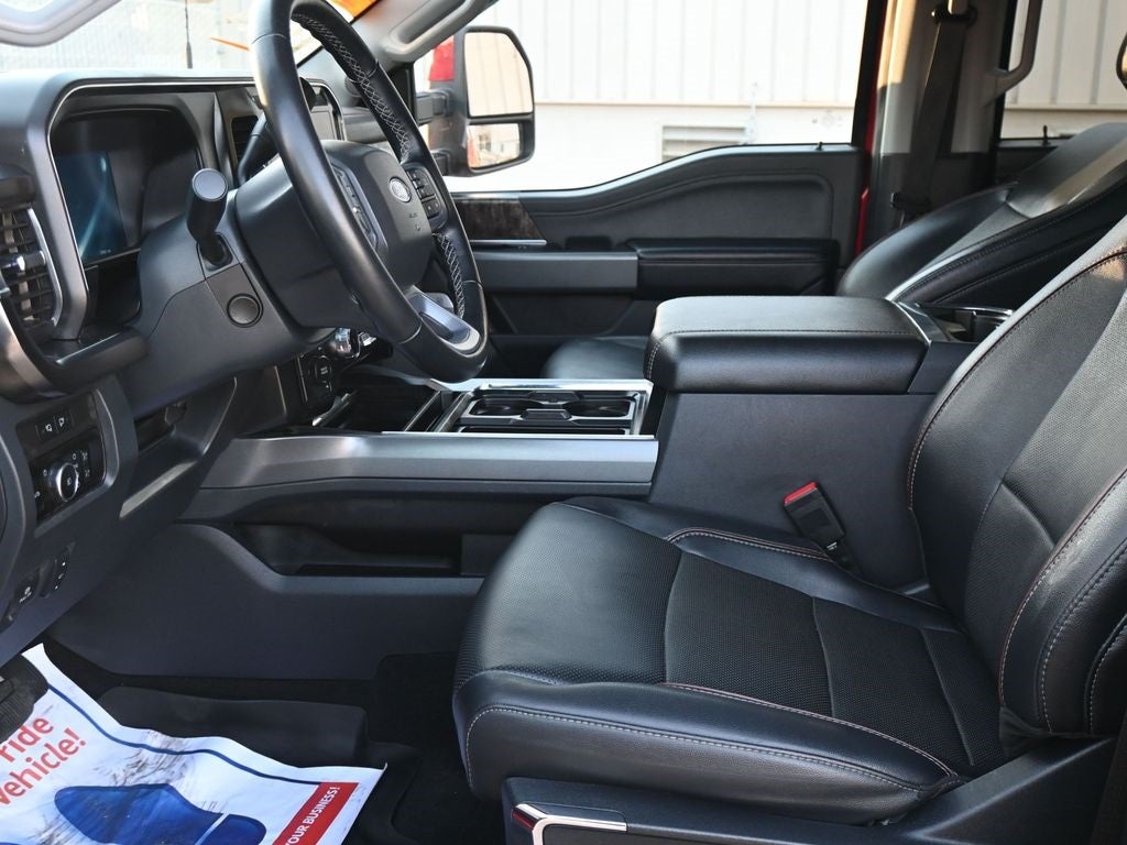 2023 Ford F-550SD Lariat DRW