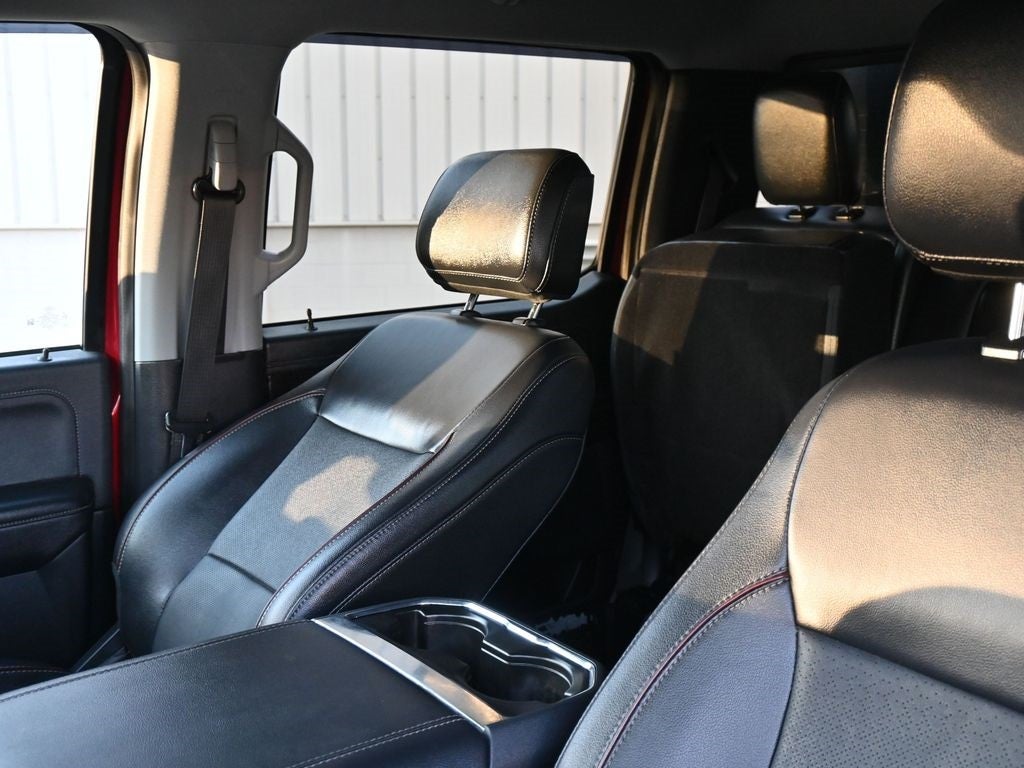 2023 Ford F-550SD Lariat DRW