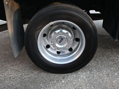 2023 Ford F-550SD Lariat DRW