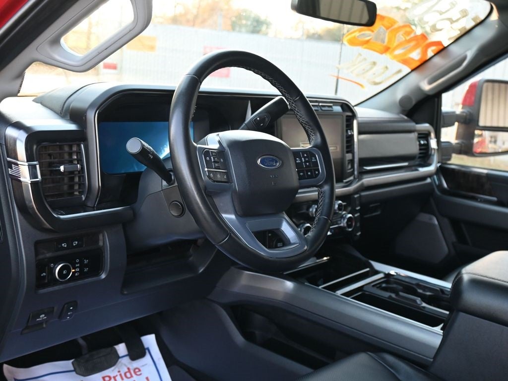 2023 Ford F-550SD Lariat DRW