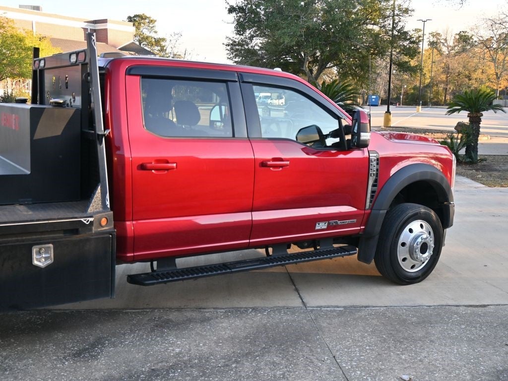 2023 Ford F-550SD Lariat DRW