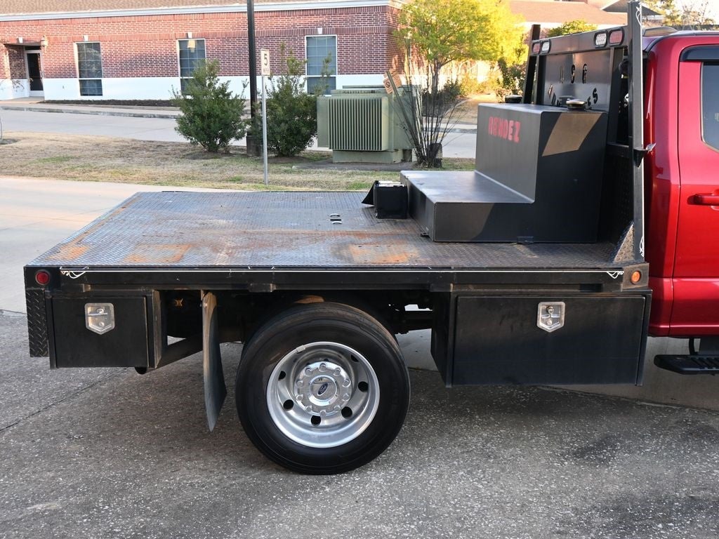 2023 Ford F-550SD Lariat DRW