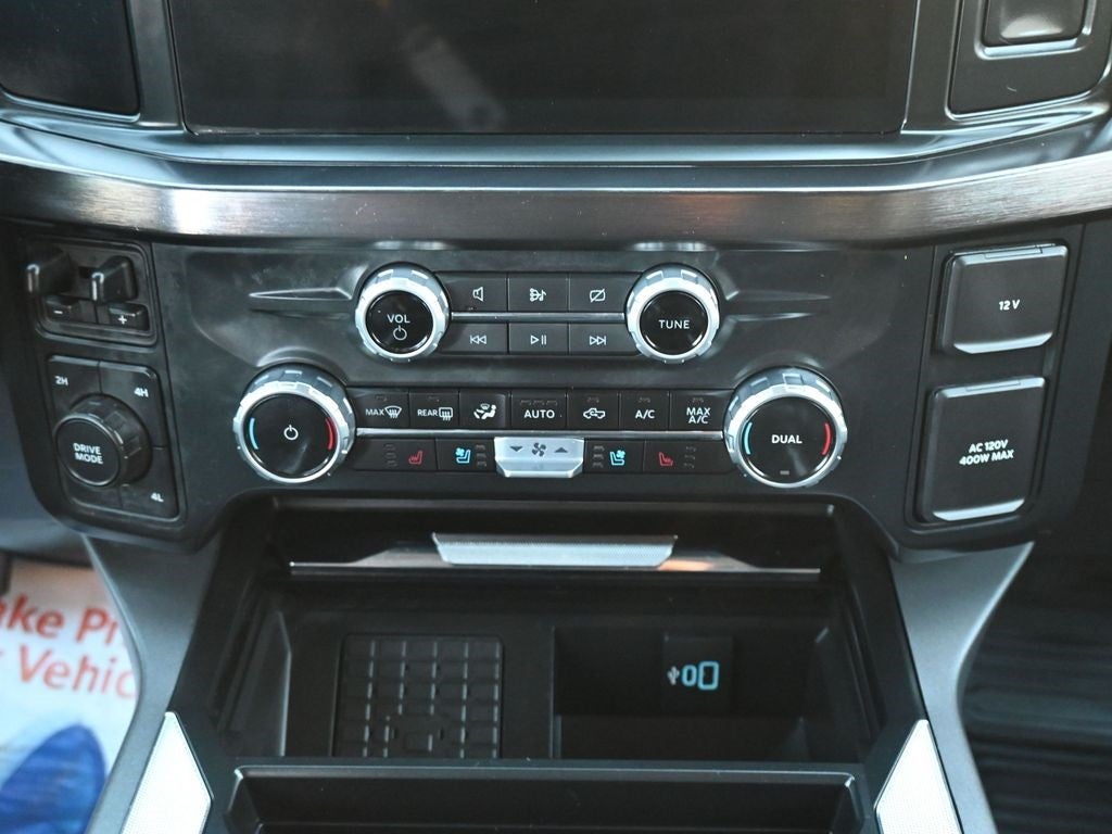 2023 Ford F-550SD Lariat DRW