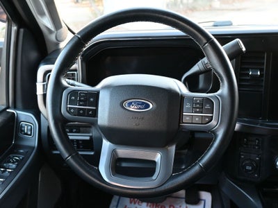 2023 Ford F-550SD Lariat DRW