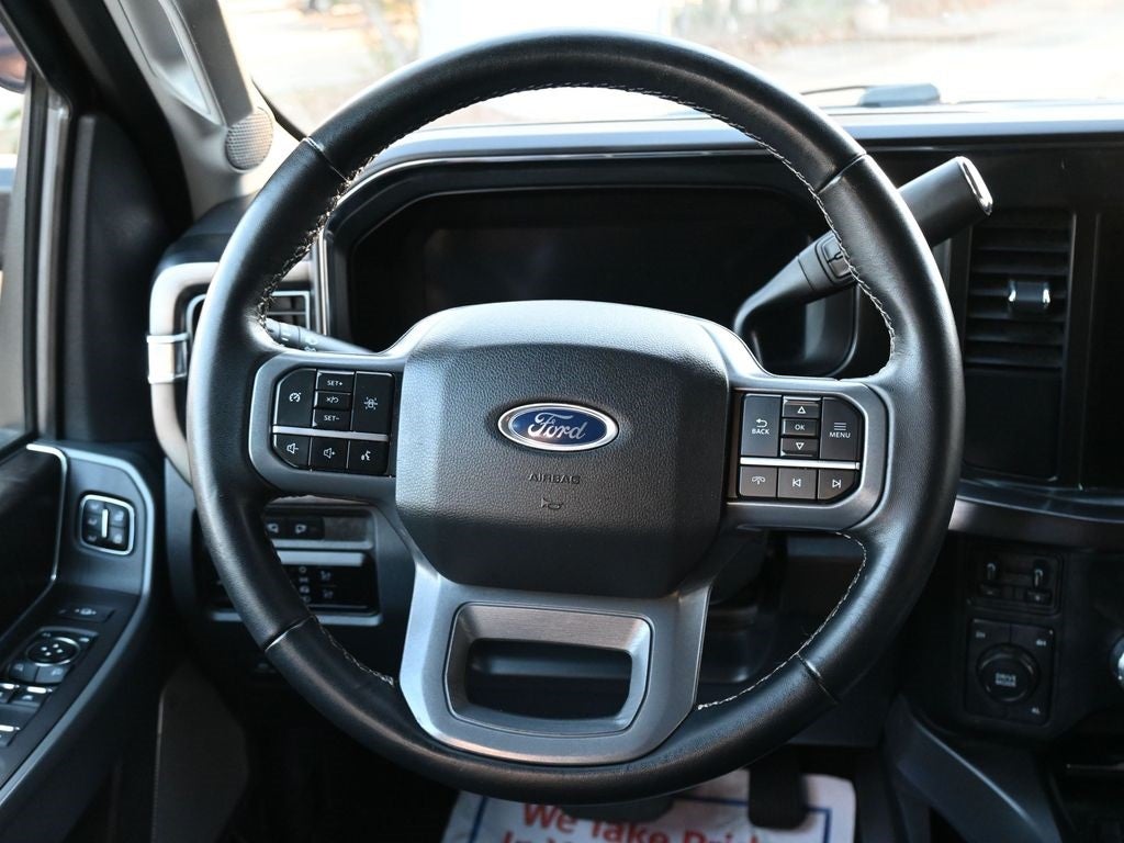 2023 Ford F-550SD Lariat DRW