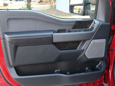 2023 Ford F-550SD Lariat DRW