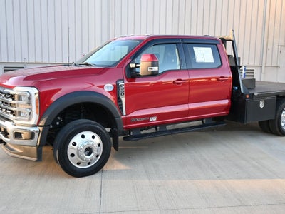 2023 Ford F-550SD Lariat DRW