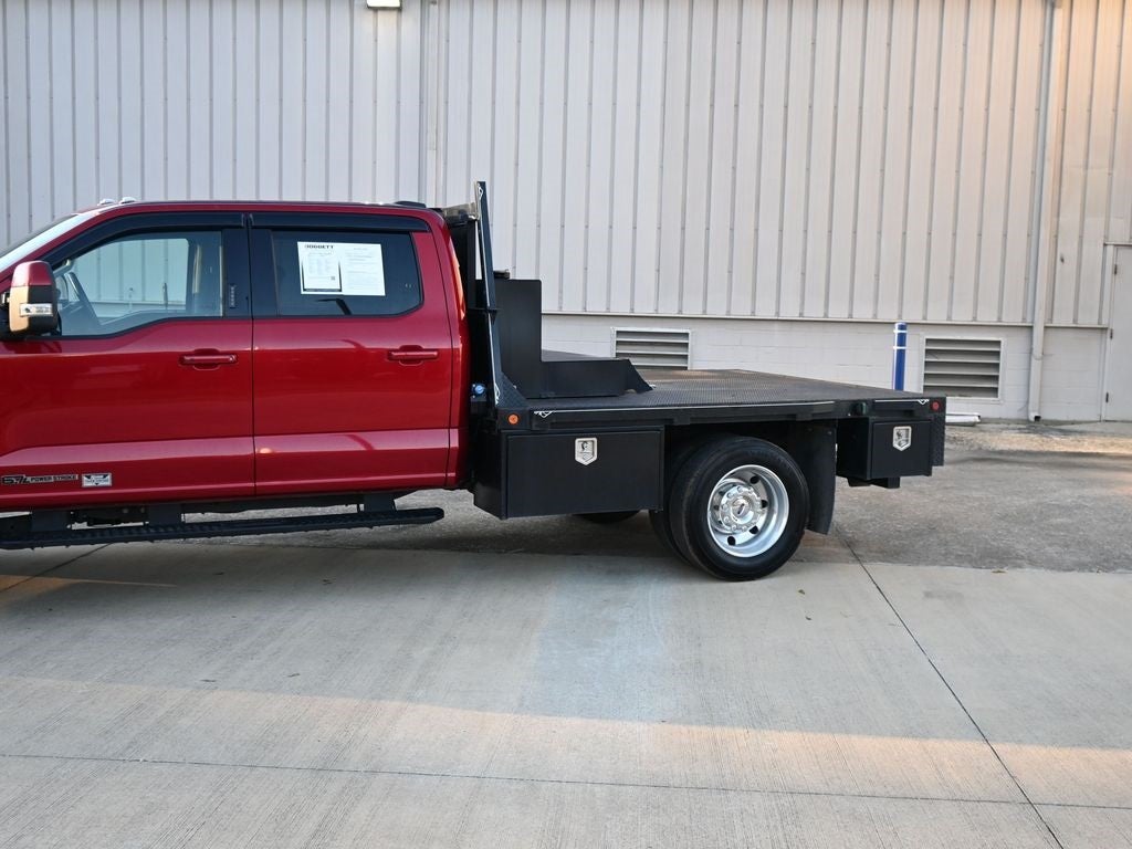 2023 Ford F-550SD Lariat DRW