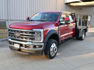 2023 Ford F-550SD Lariat DRW