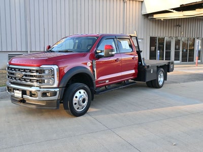 2023 Ford F-550SD Lariat DRW