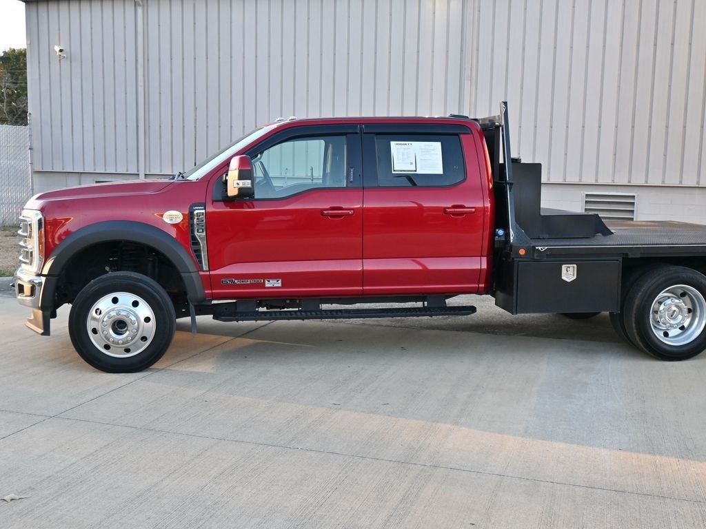 2023 Ford F-550SD Lariat DRW