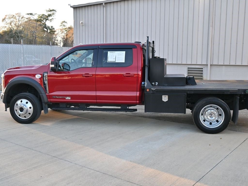 2023 Ford F-550SD Lariat DRW