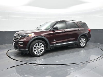 2022 Ford Explorer King Ranch