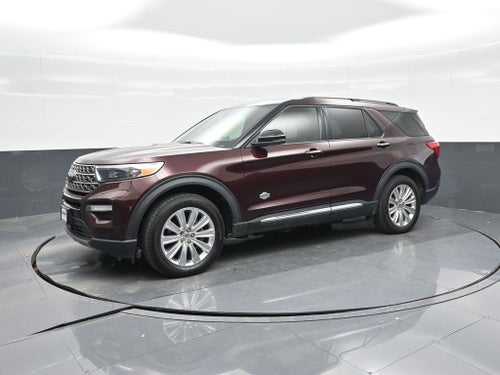 2022 Ford Explorer King Ranch