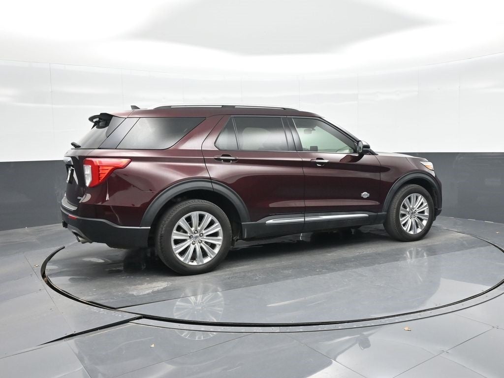 2022 Ford Explorer King Ranch