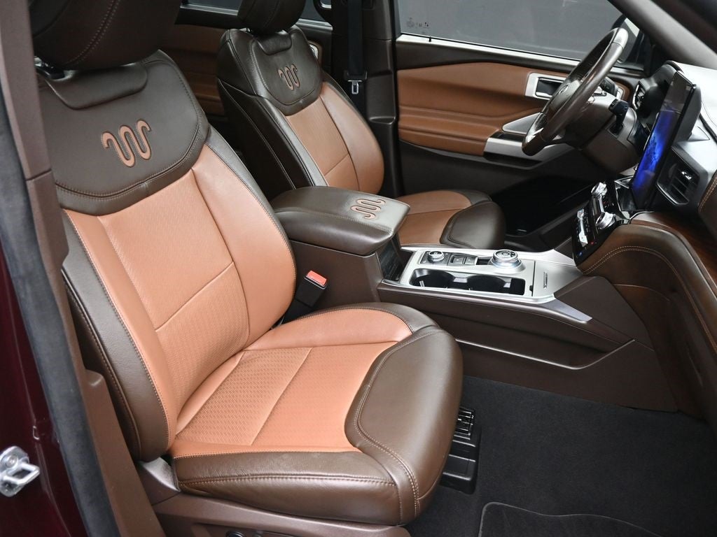 2022 Ford Explorer King Ranch