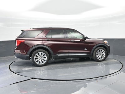2022 Ford Explorer King Ranch