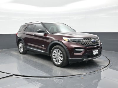 2022 Ford Explorer King Ranch