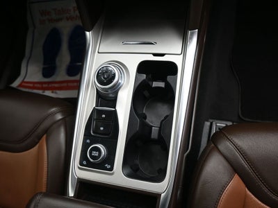 2022 Ford Explorer King Ranch