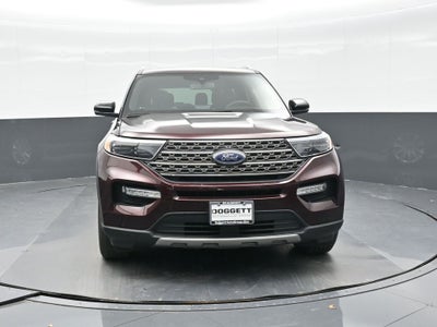 2022 Ford Explorer King Ranch