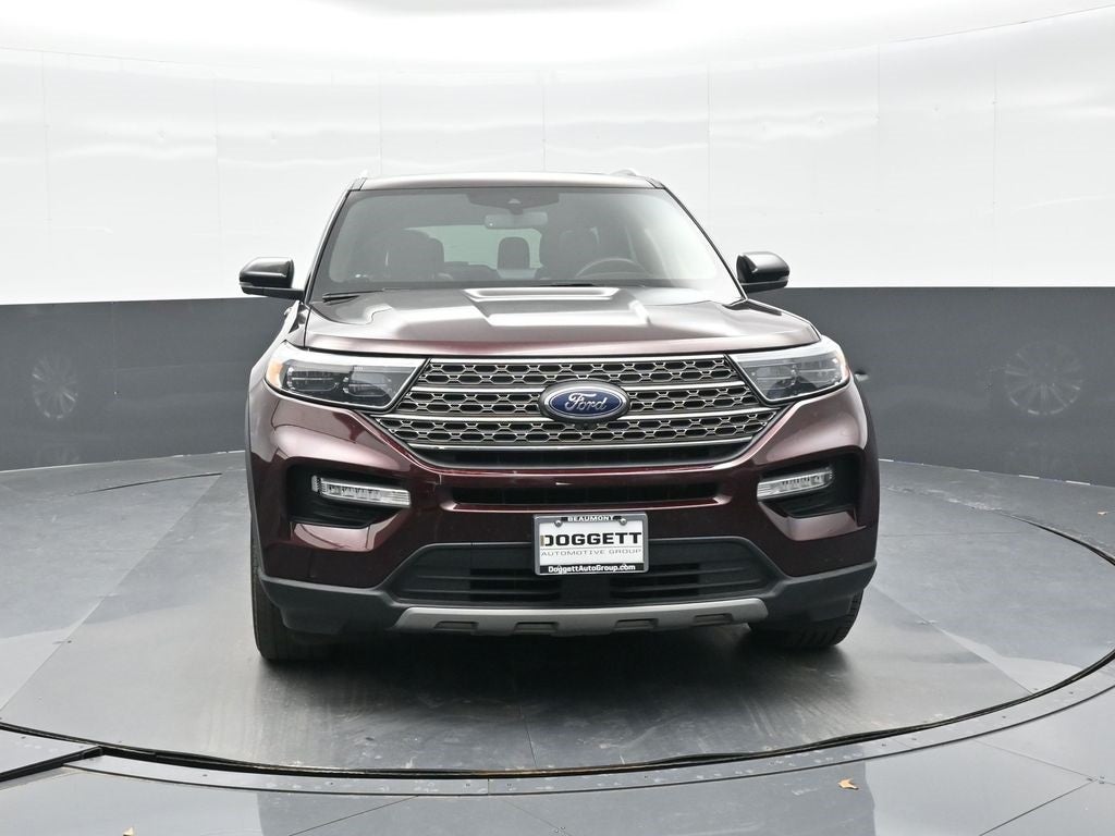 2022 Ford Explorer King Ranch