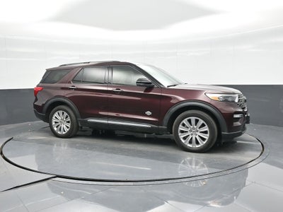 2022 Ford Explorer King Ranch