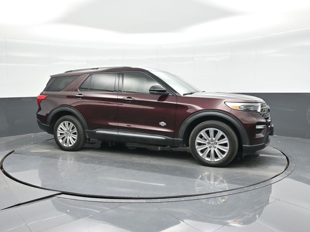 2022 Ford Explorer King Ranch