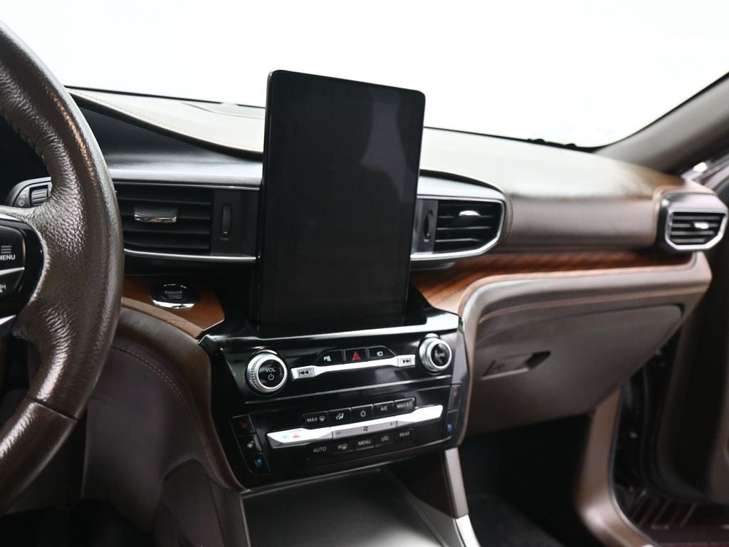 2022 Ford Explorer King Ranch