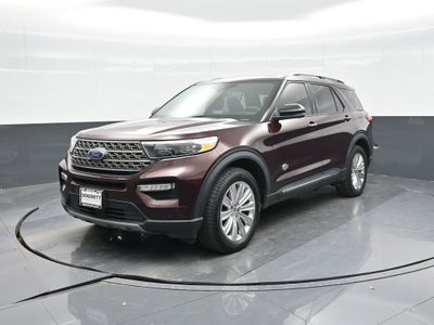 2022 Ford Explorer King Ranch
