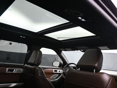 2022 Ford Explorer King Ranch