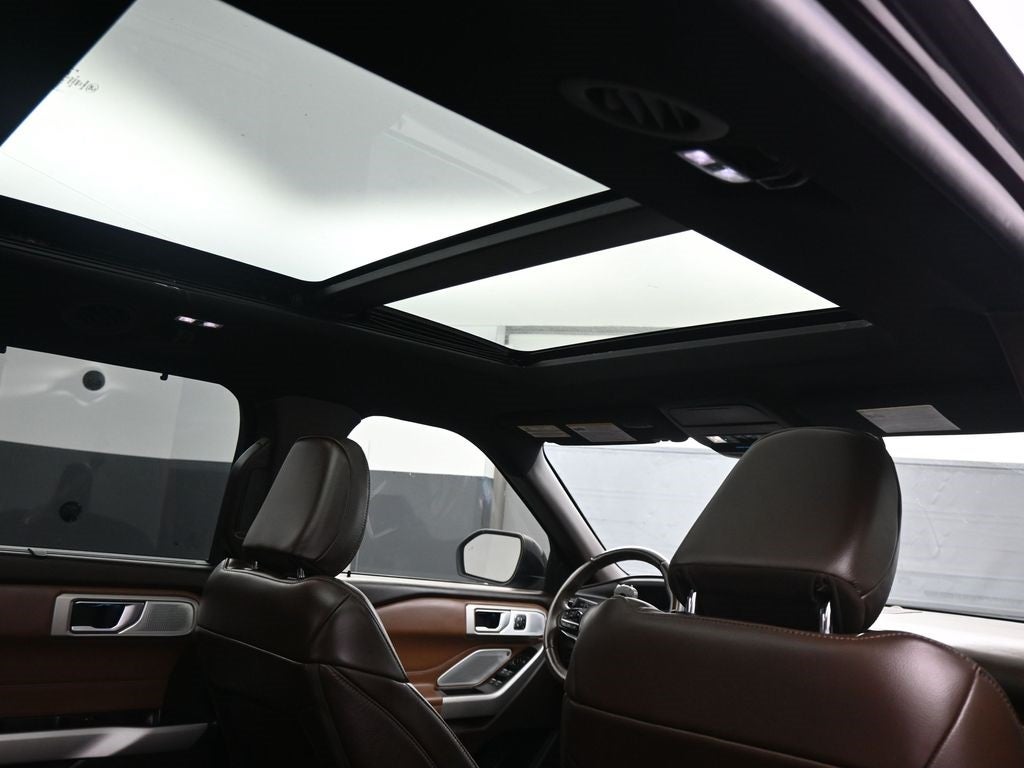 2022 Ford Explorer King Ranch