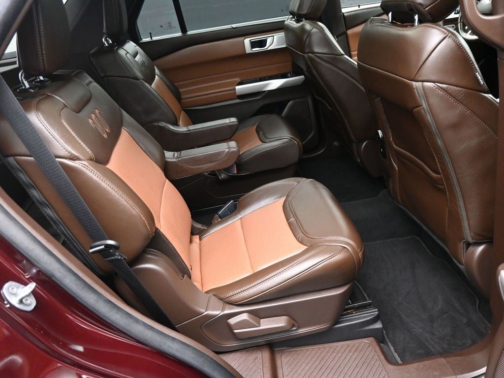 2022 Ford Explorer King Ranch