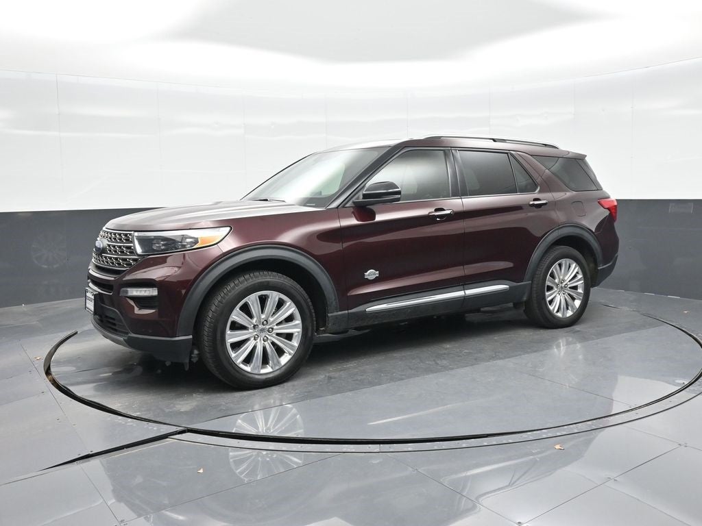 2022 Ford Explorer King Ranch