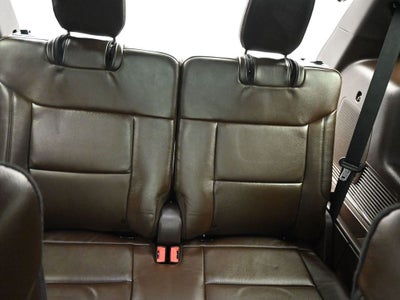 2022 Ford Explorer King Ranch