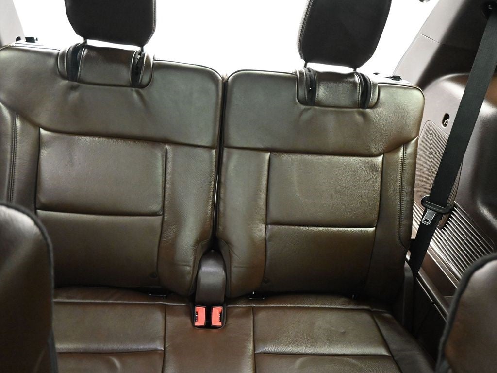 2022 Ford Explorer King Ranch