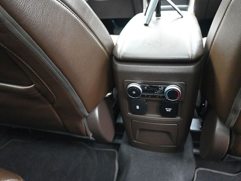 2022 Ford Explorer King Ranch