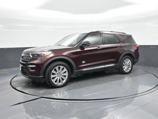 2022 Ford Explorer King Ranch