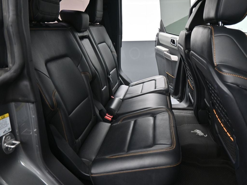 2021 Ford Bronco Badlands