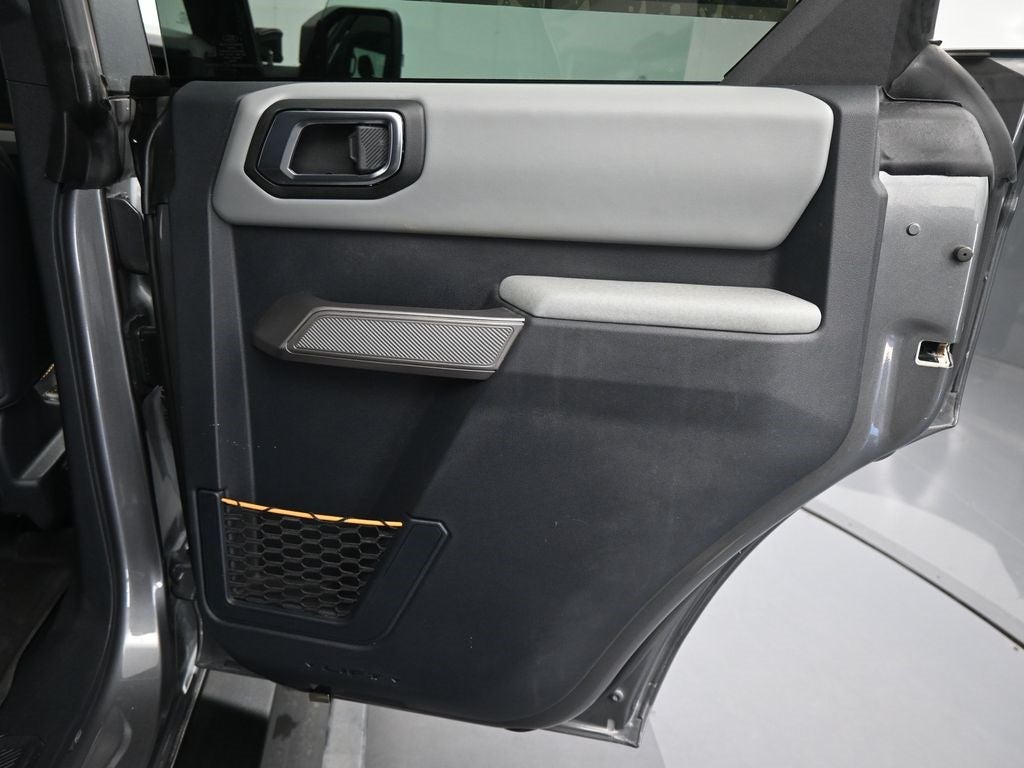 2021 Ford Bronco Badlands