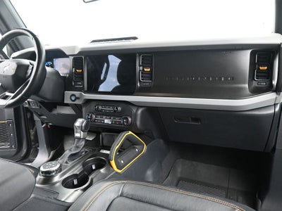 2021 Ford Bronco Badlands