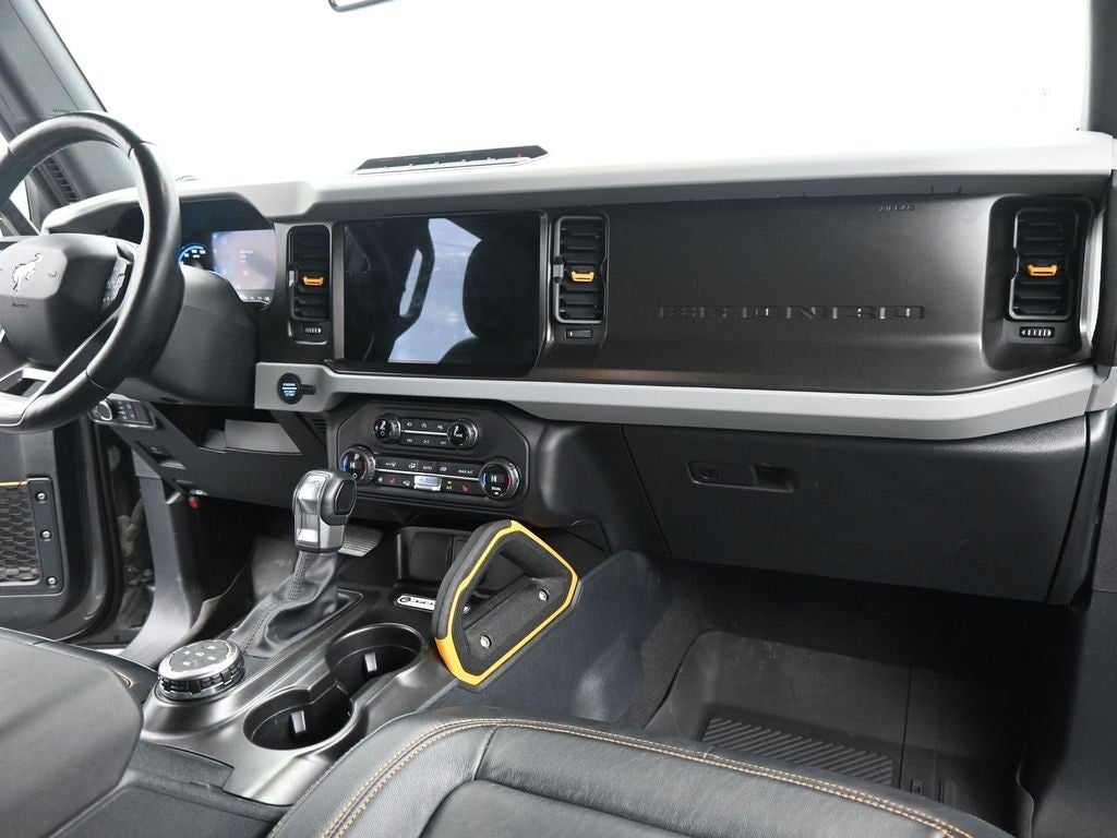 2021 Ford Bronco Badlands