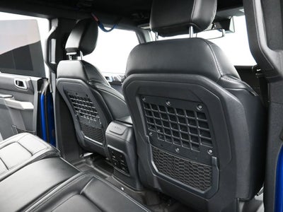 2021 Ford Bronco First Edition