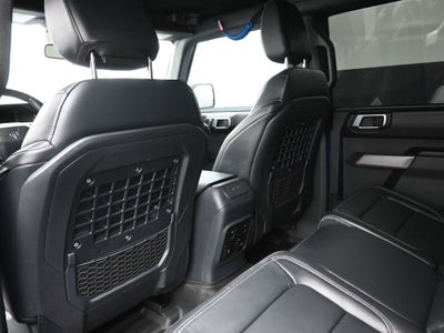 2021 Ford Bronco First Edition