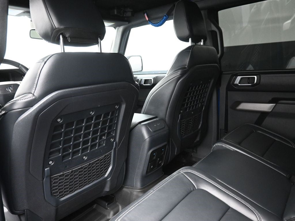 2021 Ford Bronco First Edition